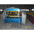 galvanized steel coil floor decking cold roll machine price/pre-painted coil sheet floor decking making machine